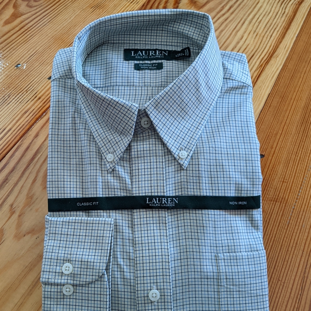 Ralph Lauren long sleeve men's (L)